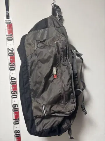 Sierra Fields reflective 보스턴 백 00s