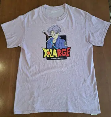 엑스라지 XLARGE 티셔츠 드래곤볼