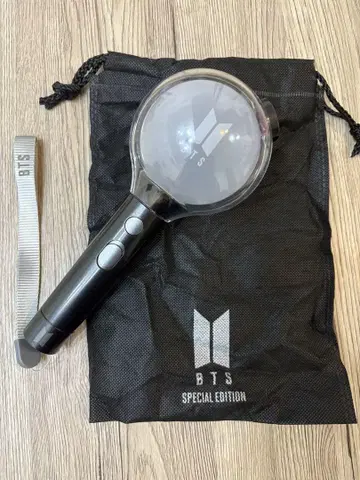 BTS SPECIAL EDITION 응원봉