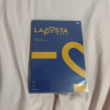 LAPOSTA 2024 Blu-ray K.Aura Yokohama