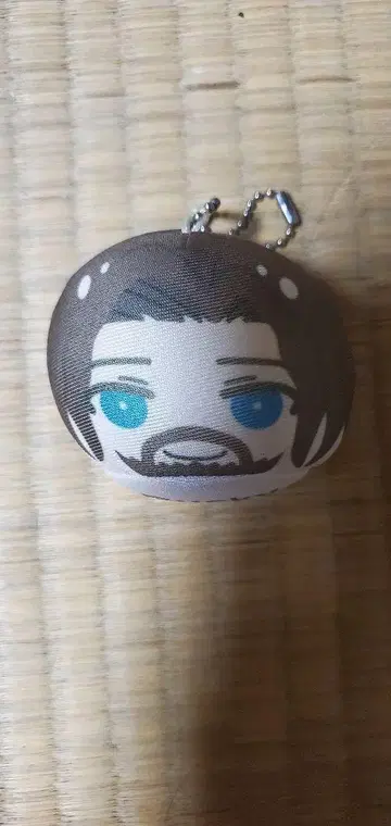 만쥬 니기니기 마스코트 마블 marvel 버키