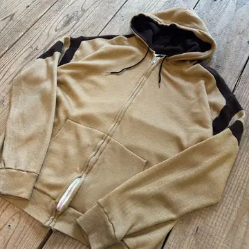 1970's j.c.penny zip up 파카