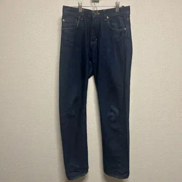 [ yaeka ] 12-13ww indego denim