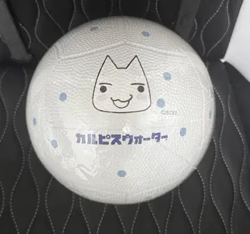 [ 미사용품 ] 카루피스 x 도코데모 잇쇼 토로