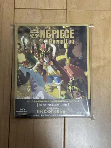 ONE PIECE Eternal Log 드레스 로자 상