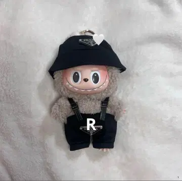 LABUBU 라부부 옷 갈아입히기 의상 의류 셋업 버킷햇