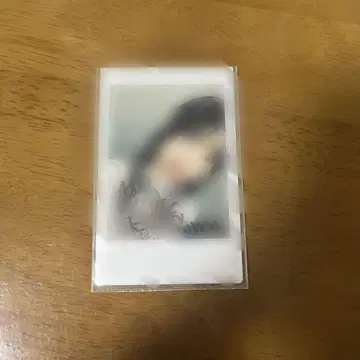 TWICE MISAMO 모모 폴라로이드