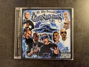 Mr.Blue / Centro Side Riders
