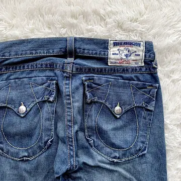 [레어] USA 트루 릴리전 데님 팬츠 BOOT CUT 31