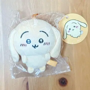 치이카와 처진 귀 토끼 마스코트