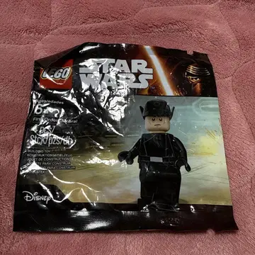 LEGO Star Wars First Order General