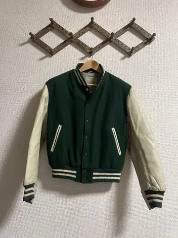 골든 베어 바시티 자켓 Msize
