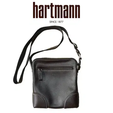 hartmann 가죽 숄더 새상품급 하트만