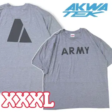 AKWATEK U.S. ARMY 데드스탁 리플렉트 ARMY 티셔츠
