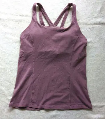 룰루레몬 lululemon 탱크탑 요가 상의 10
