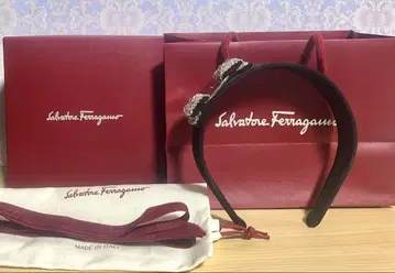 Salvatore Ferragamo 머리띠
