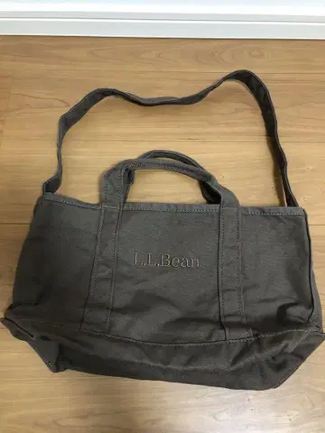 green label relaxing 별주 L.L.Bean 그로서리 토트