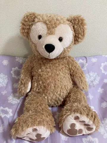 더피 M 사이즈 봉제 인형