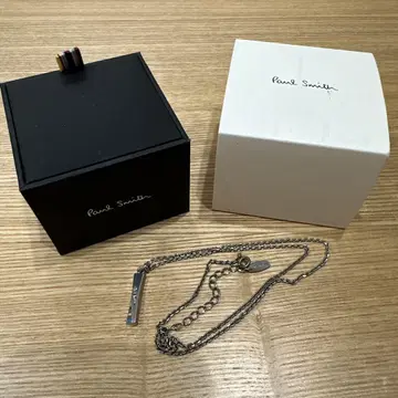 Paul Smith 목걸이