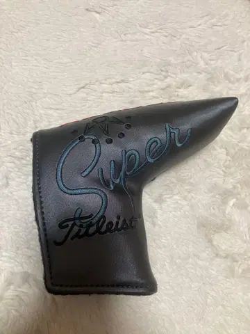 Scotty Cameron 퍼터용 골프헤드커버