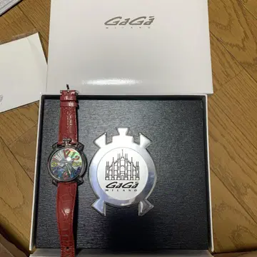 GaGa Milano 보증서 포함