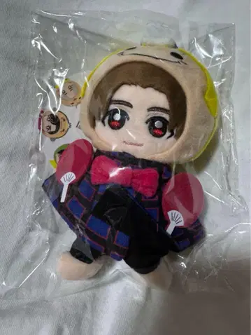 야마다 료스케 봉제 인형