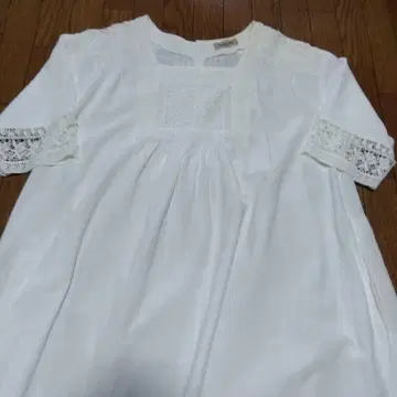 사만사 모스모스 레이스 원피스