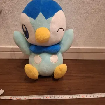팽도리 봉제 인형 약 30cm
