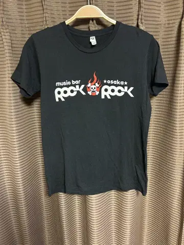 B'z ROCKROCK 20주년 기념 티셔츠 S 사이즈