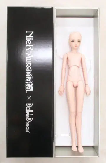 보크스 DD NieR:Automata 9S (요르하 9호 S형)