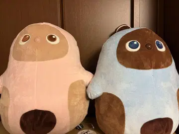 LOVOT 봉제 인형 BIG 2종