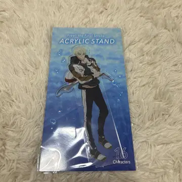 Free! the Final Stroke 아크릴 스탠드 알베르트