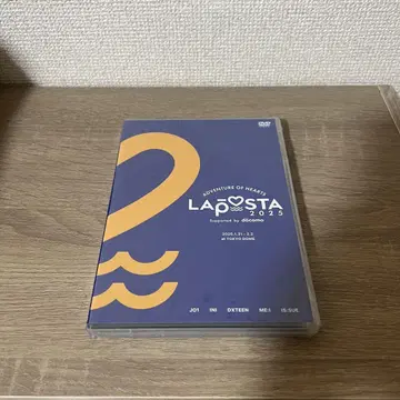 LAPOSTA 2025 DVD