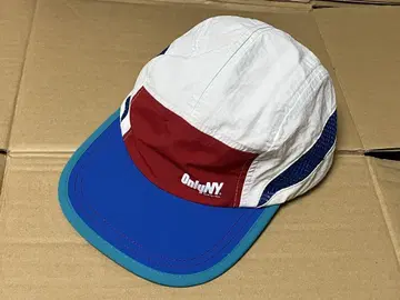 Only NY / 온리 뉴욕 5 패널 메쉬 캡