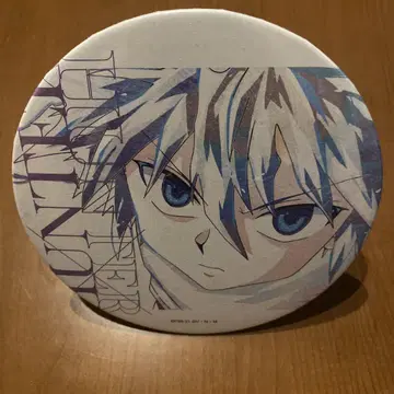 키르아 원형 스탠드 포함 배지 (손바닥 사이즈)