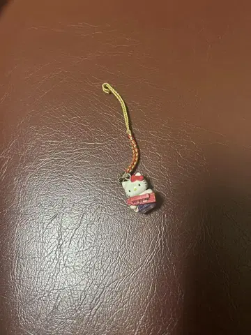 [초레어] 헬로키티 대정금 콜라보 스트랩
