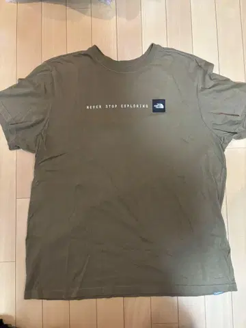 THE NORTH FACE, 티셔츠 XL/TG, 무료배송