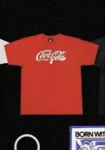 tappei 미스터리 박스 티셔츠