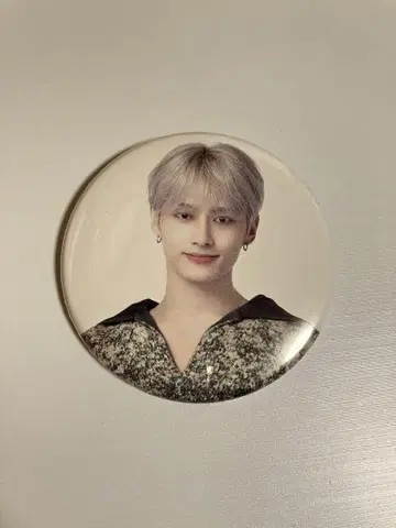 준 SEVENTEEN CAFE 2022 캔뱃지