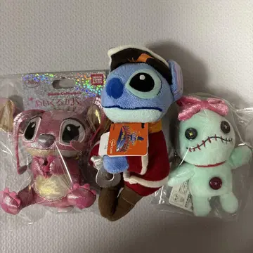 디즈니 릴로 앤 스티치 봉제 인형