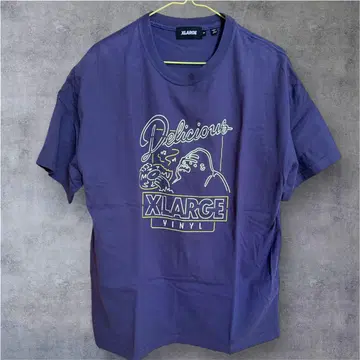 XLARGE Delicious Graphic T shirt S 남성용