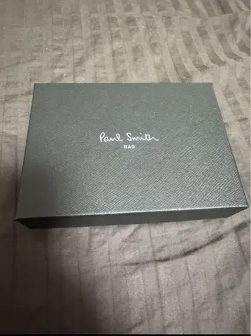 Paul Smith 코인 케이스 동전 지갑