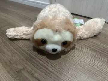 나무늘보 봉제 인형