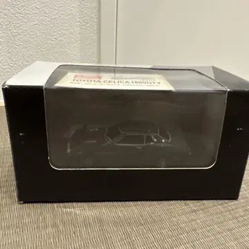 [중고] Q-MODEL TOYOTA CELICA 1600GTV