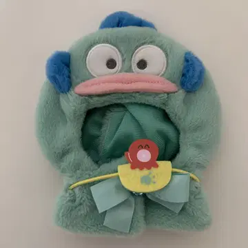 산리오 한교동 봉제 인형 코스튬 한교동