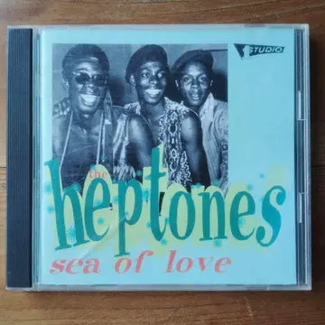 The Heptones Sea of Love CD