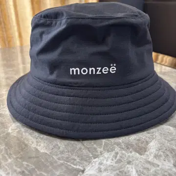 [새상품급] monzee 버킷햇