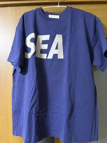 WIND AND SEA S/S 셔츠
