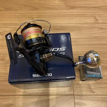 SHIMANO SPHEROS SW 6000PG 시마노 스페로스