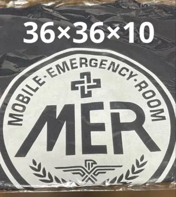 도쿄 MER 토트백 TOKYO MER